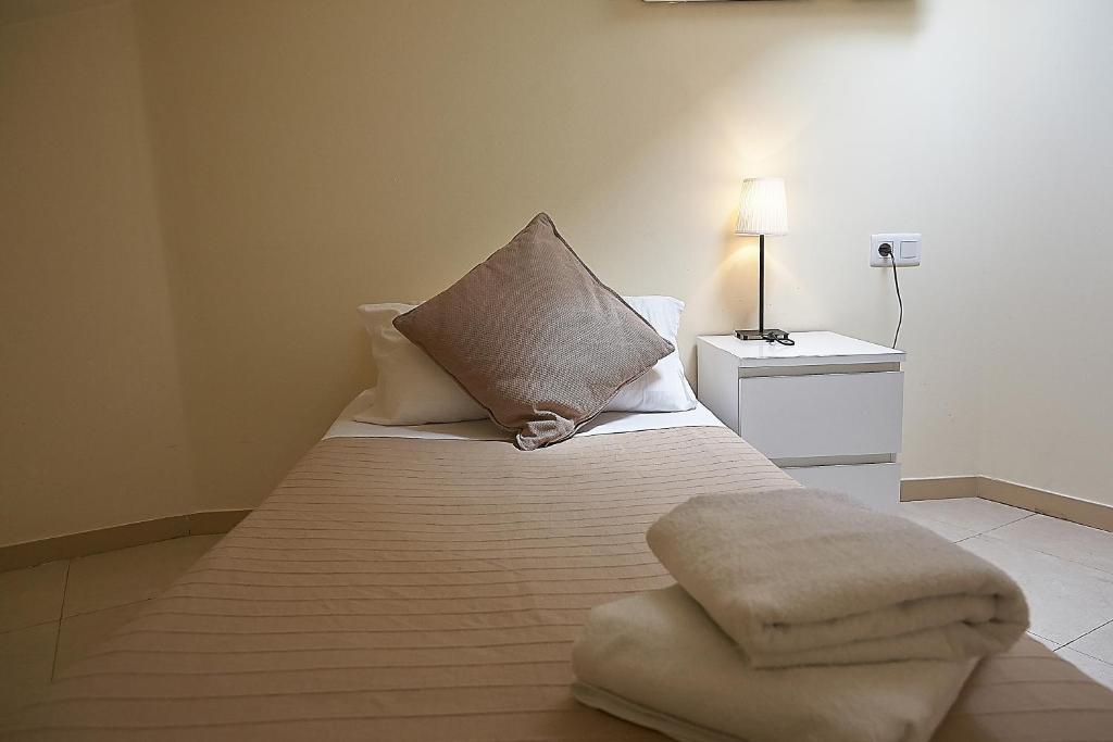 Alguera Apartments Sant Andreu - Barcelona — Foto’s 2