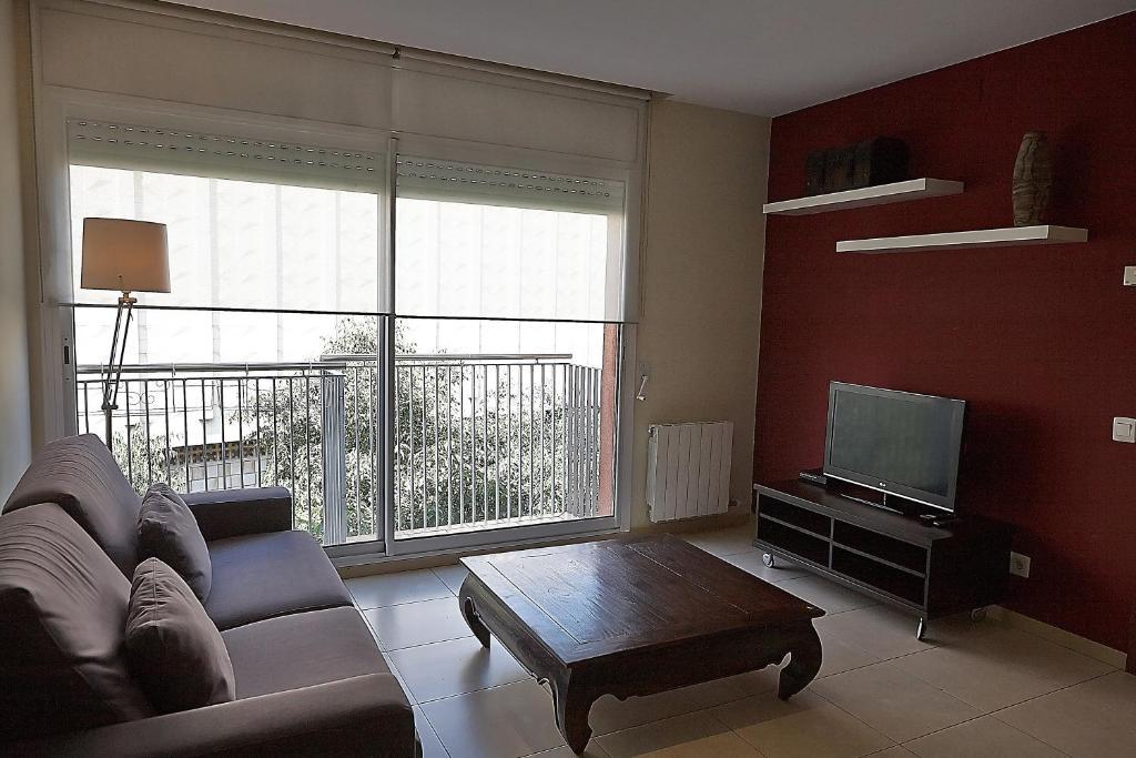 Alguera Apartments Sant Andreu - Barcelona — Foto’s 3